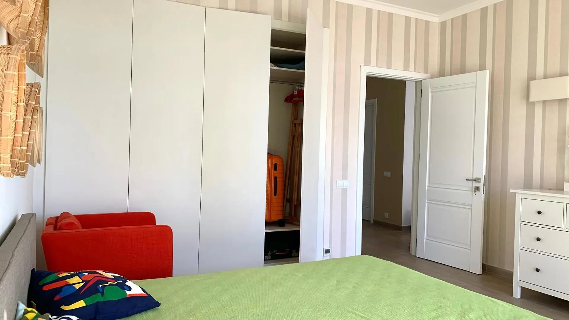 Central Old Batumi / Europe Square Apartment / With Balcony